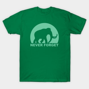 NEVER FORGET T-Shirt